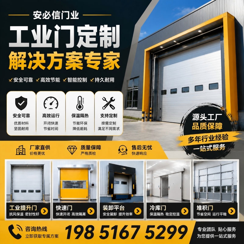 安必信门业铜陵市服务站