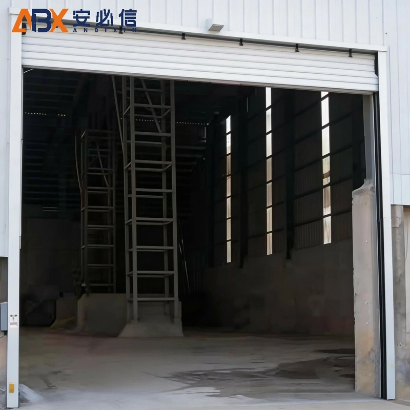 铜陵市柔性门