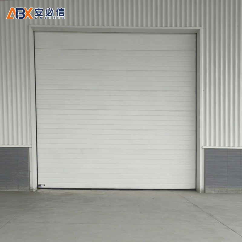 铜陵市铝合金提升门