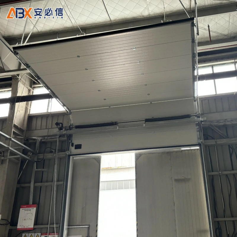 铜陵市垂直滑升门
