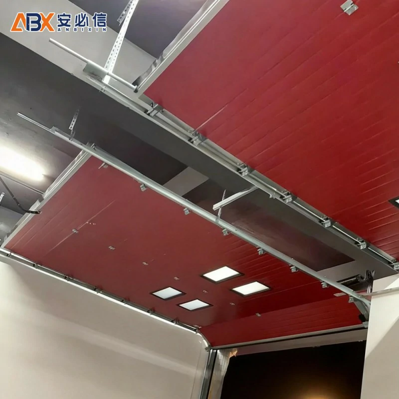 铜陵市消防滑升门